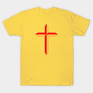 cross jesus T-Shirt